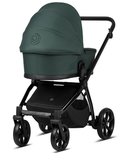 Детская коляска Tutis Mio Plus Thermo 2 в 1 1252240 Pacific green