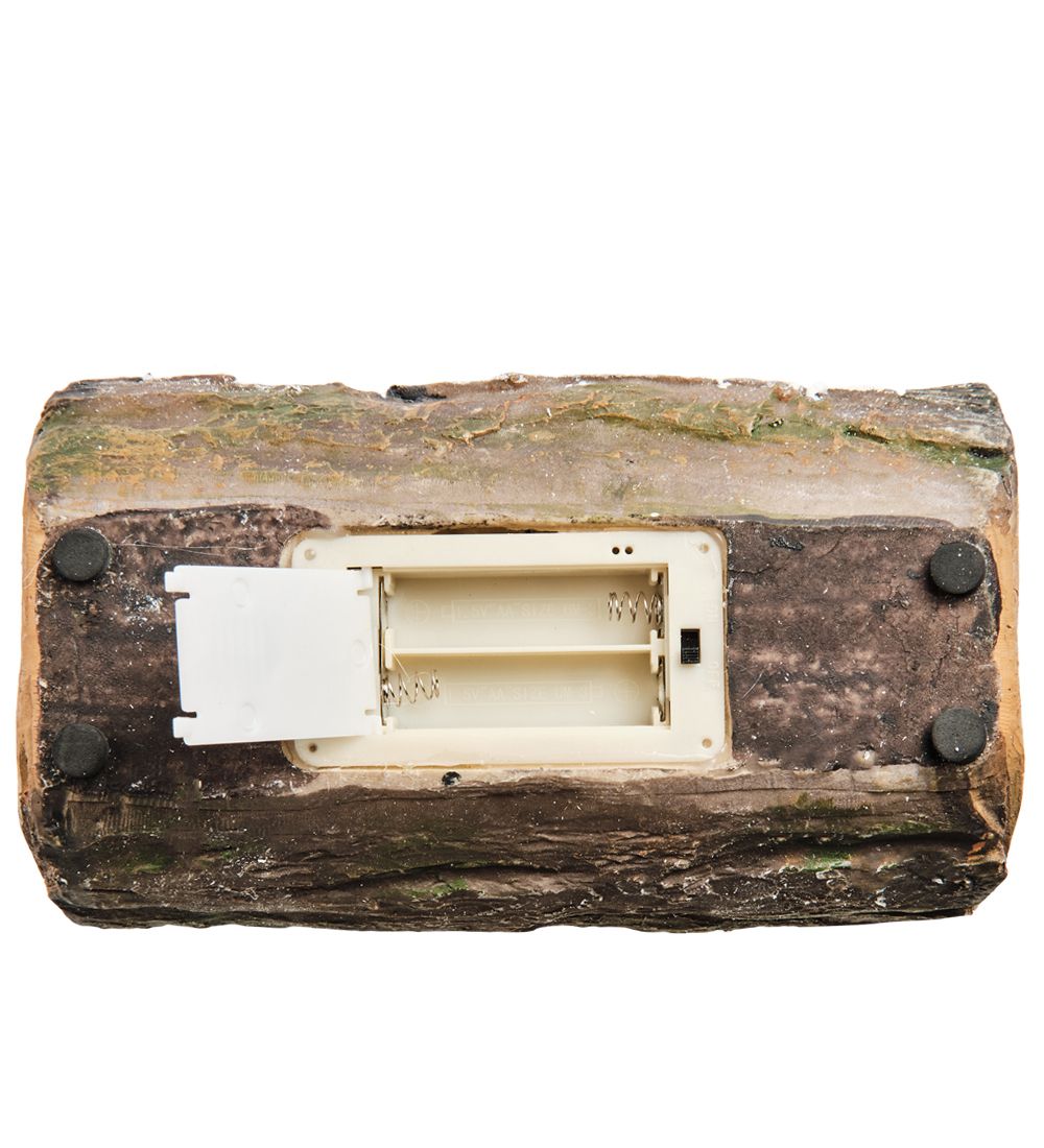 XM-727 Новогодняя миниатюра с подсветкой