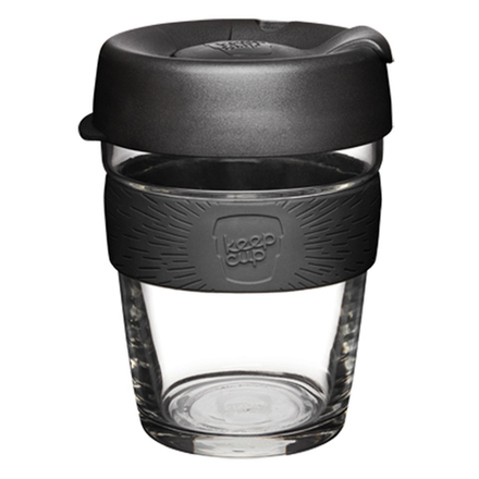 Кружка brew m 340 мл black