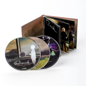 Riverside / Lost’n’Found - Live In Tilburg (Limited Edition)(2CD+DVD)