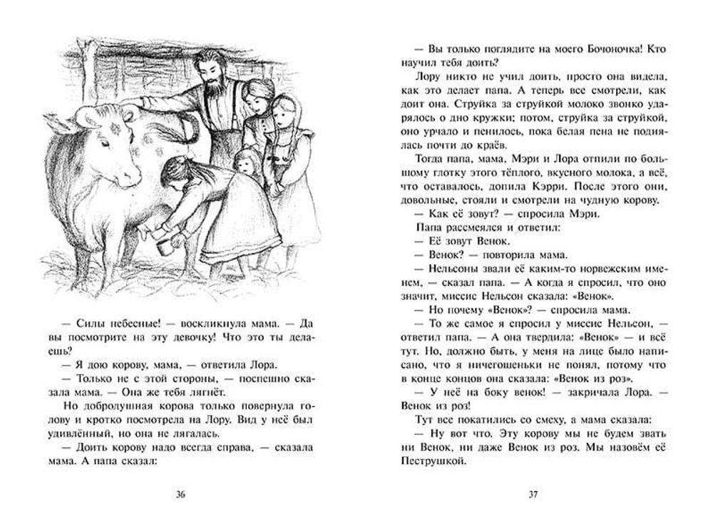 На берегу Тенистого Ручья