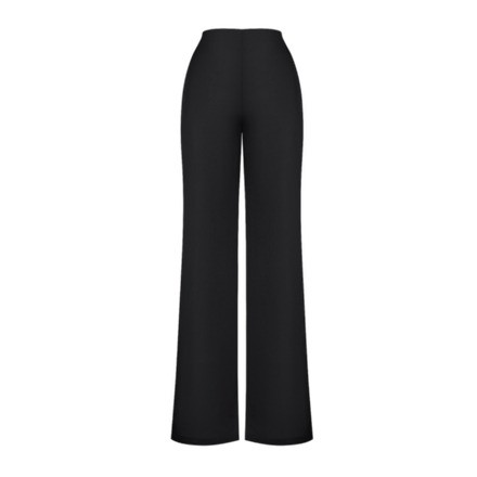 Брюки палаццо