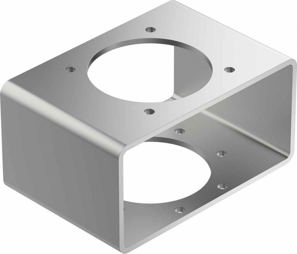DARQ-B-F25-F25-R13 Переходник