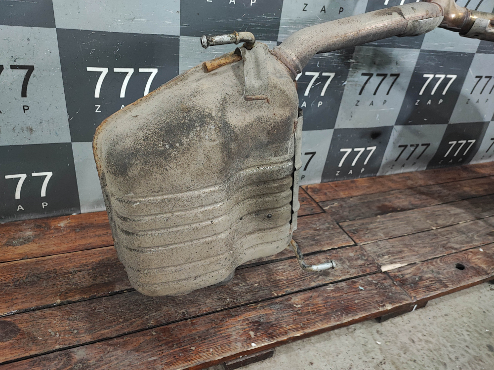 Глушитель Jaecoo J8 24-нв Б/У Оригинал 153000326AA