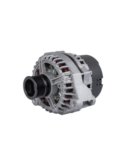 Генератор для ГАЗ/УАЗ 3302 2217 2752 2705 3210 дв. ЗМЗ-406 GANZ GIP13050