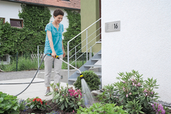 Распылитель с удлиняющей трубкой