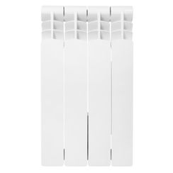 Радиатор алюминиевый Royal Thermo Revolution 500 - 4 секц.