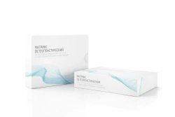 Кортикальная пластина с минералом и коллагеном