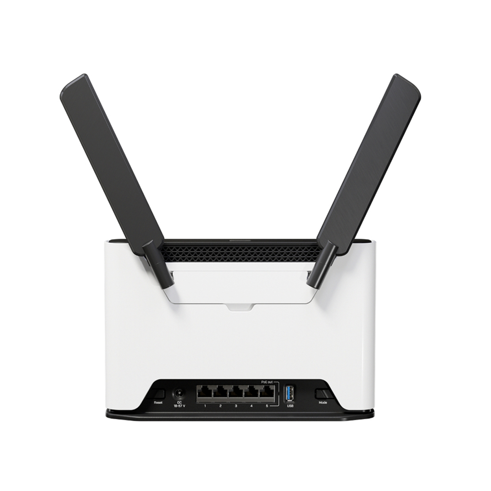 Точка доступа MikroTik H53UiG-5HaxQ2HaxQ
