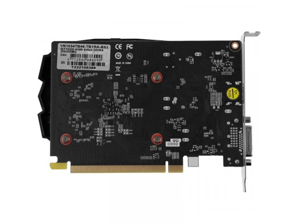 Видеокарта Biostar Nvidia GeForce GT 1030 [VN1034TB46]