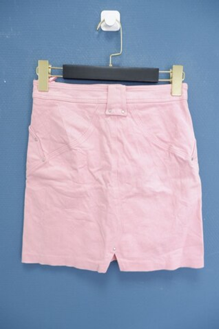 Юбка прямого кроя 36 размер