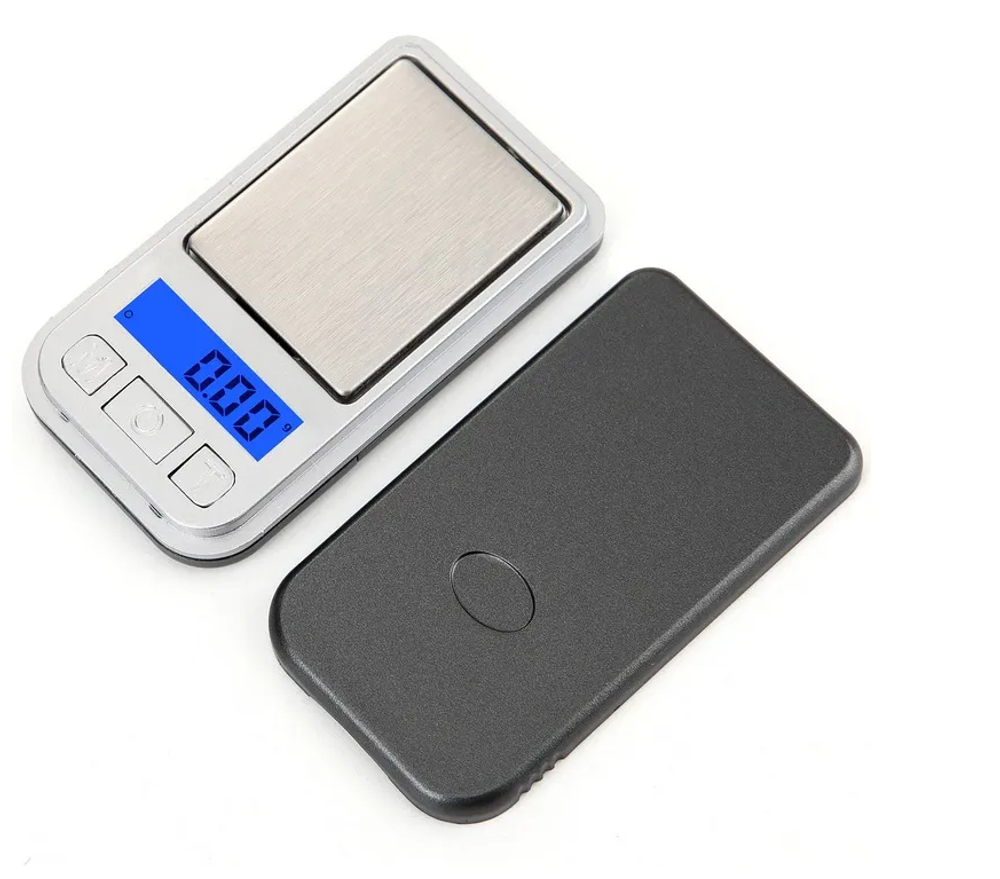 Весы ювелирные Mini scale P138 (от 0.01гр до 200гр)