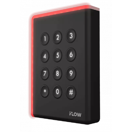 Считыватель Mifare с клавиатурой F-KD-4407PMK
