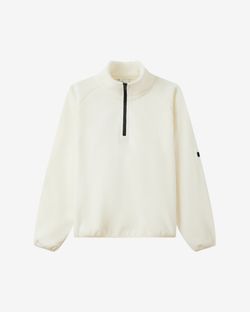 Толстовка Tracksuit молочная