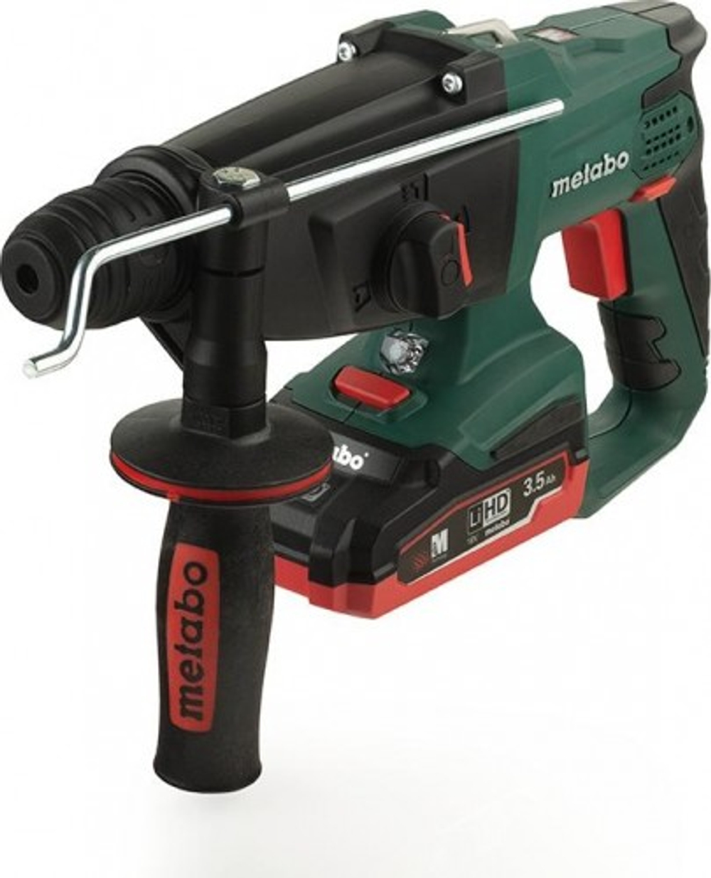 Перфоратор аккумуляторный METABO KH 18 LTX24 Т0332