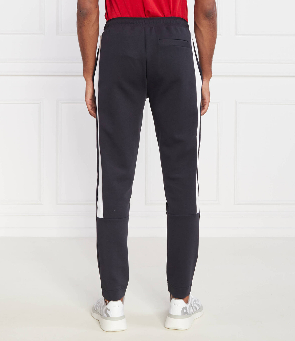 Спортивные штаны Hadim 1 BOSS GREEN - темно-синий(50493504)