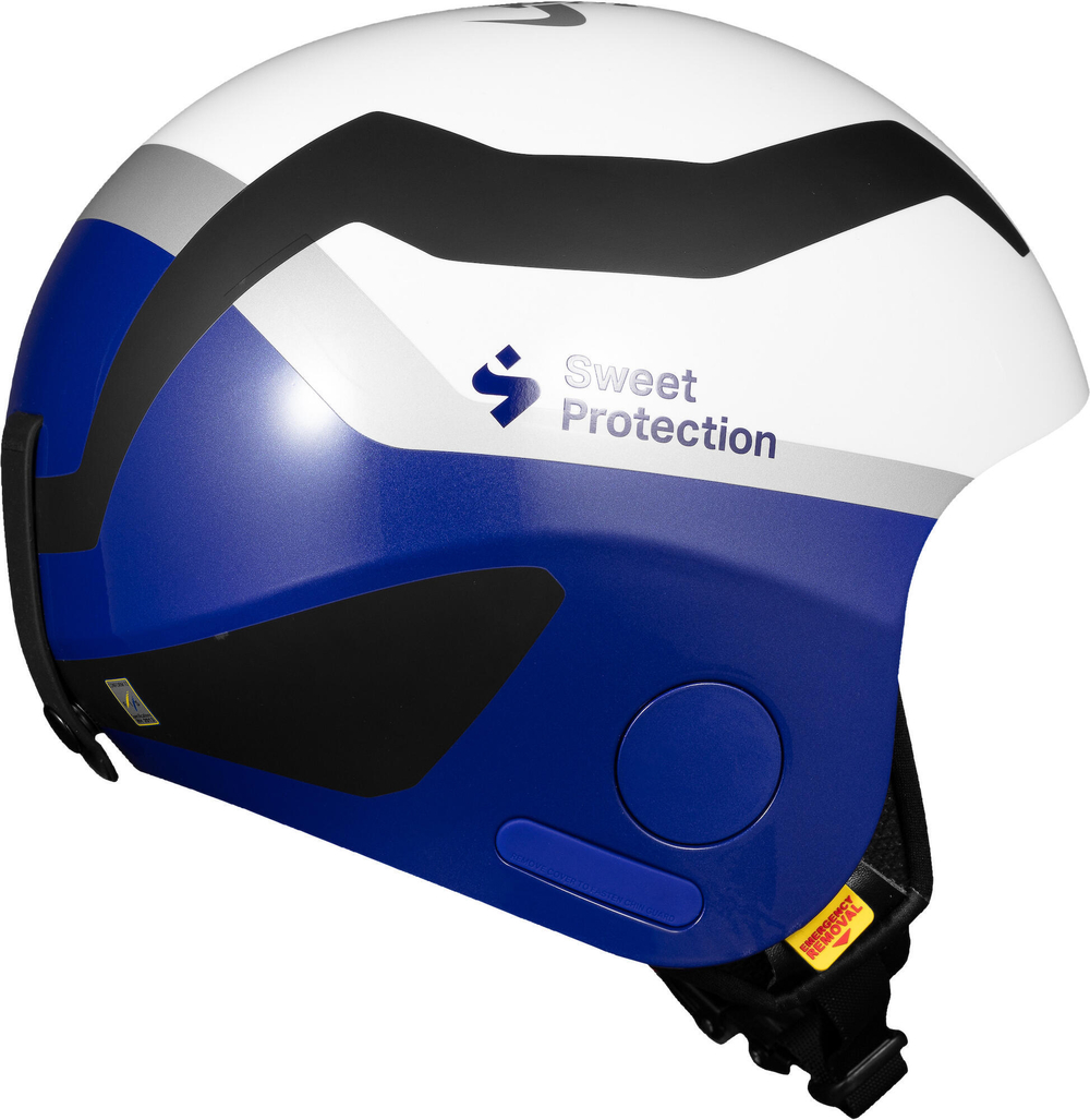 SWEET PROTECTION шлем горнолыжный 840107 Volata 2Vi Mips Helmet x Henrik HK006