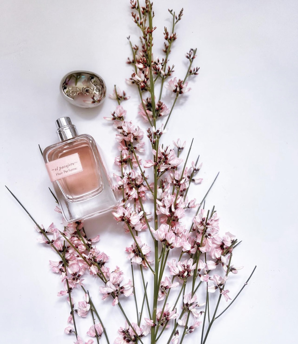 Lengling El Pasajero Hair Perfume