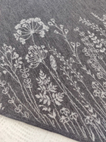 Косынка К502-03/24 серый/графит