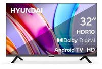 Телевизор Hyundai LED 32" H-LED32BS5002 Smart