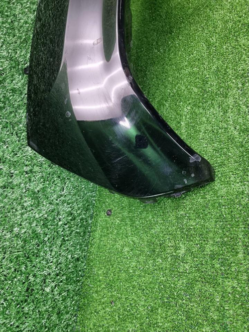 Юбка заднего бампера BMW 4er G23 (20-нв) M-paket