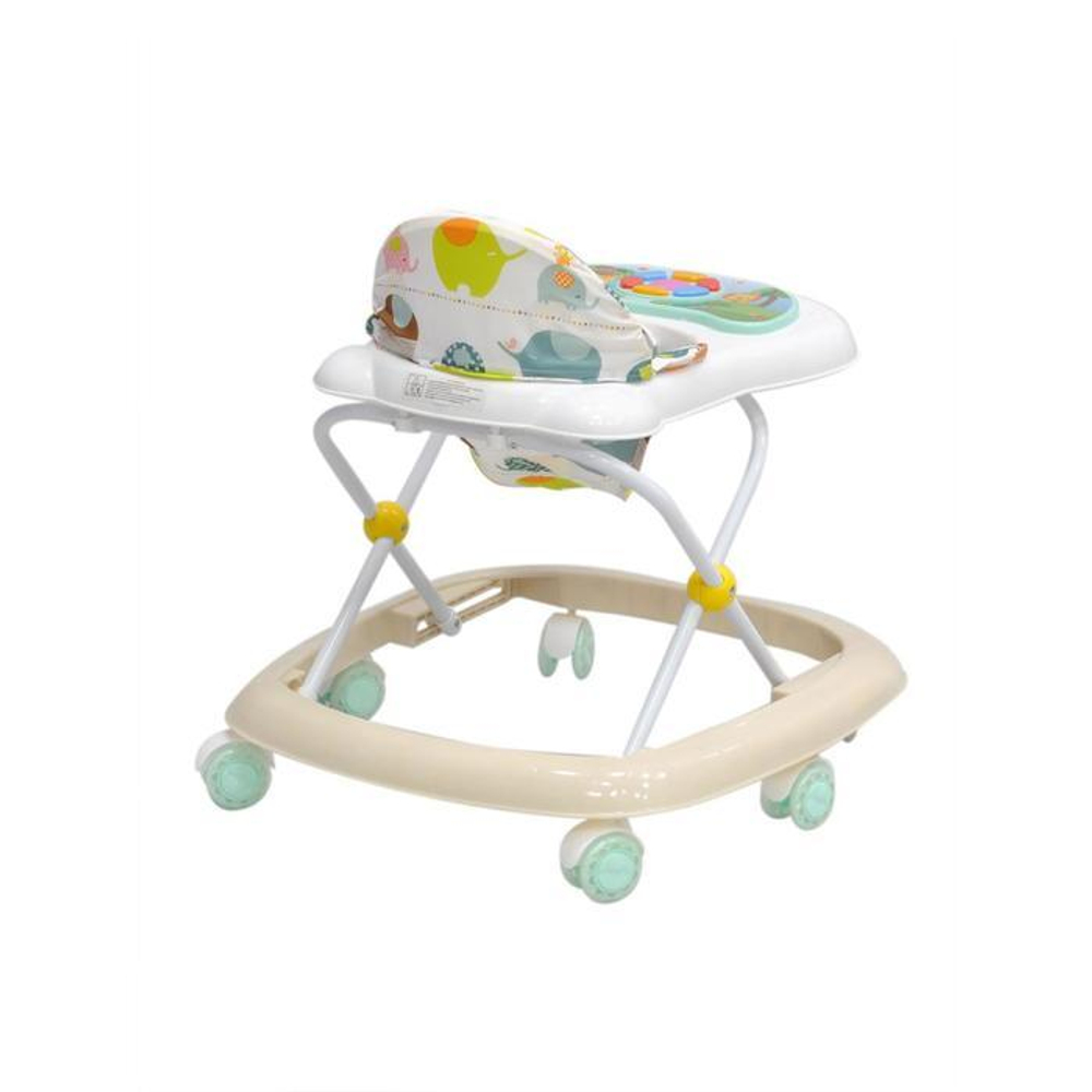 Ходунки FL 604 синий (aqua)