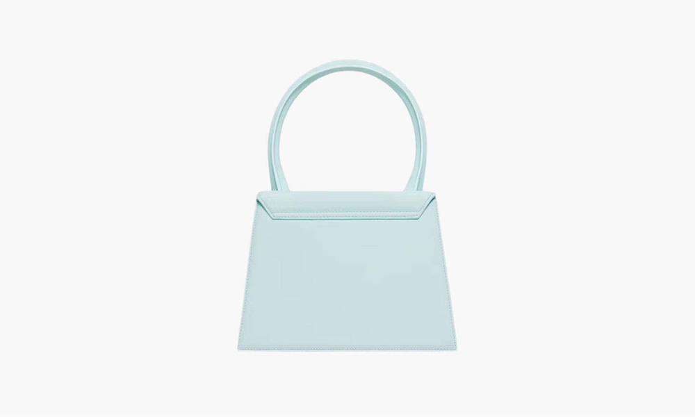 Сумка Jacquemus Le Grand Chiquito Signature Handbag Large "Pale Blue"