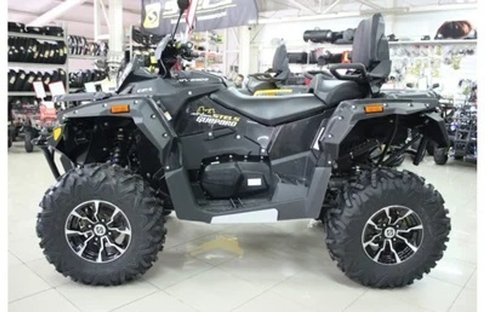 Квадроцикл СТЕЛС ATV 650 G Guepard CVTech EPS