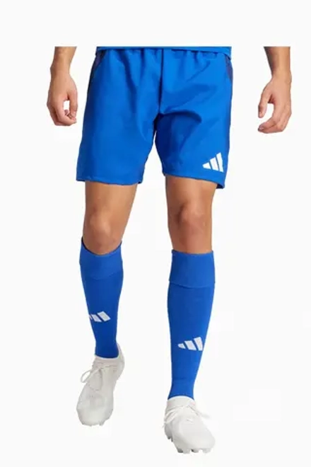 Шорты adidas Tiro 24 Competition Match - синий