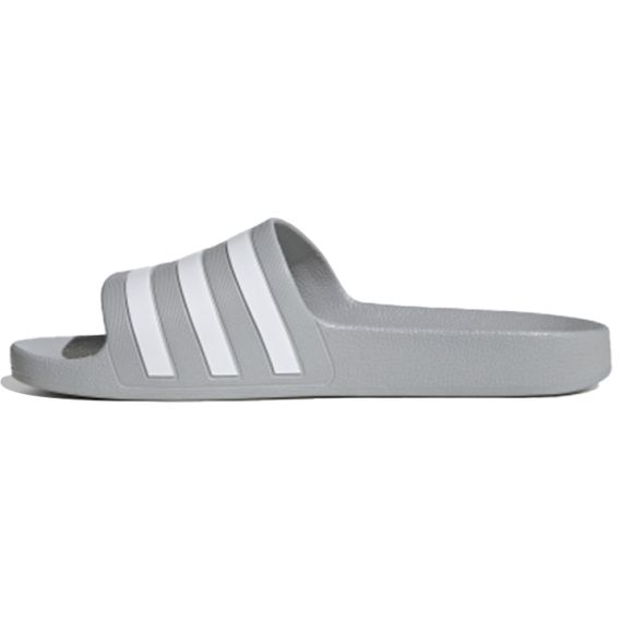 Adidas Adilette Aqua 'Gray White'
