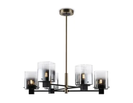 Люстра на штанге Ambrella light MODERN LH57041