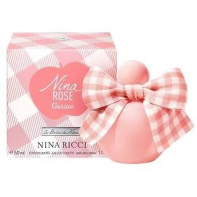 Nina Ricci Nina Rose Garden EDT 50ml