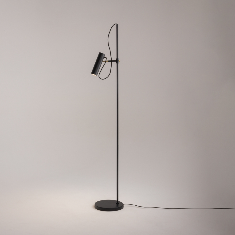 Напольный светильник (торшер) Maytoni MOD129FL-01B