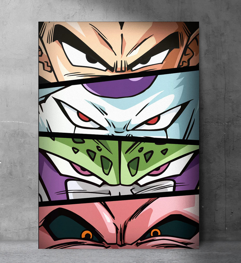 Жемчуг дракона 1 (Dragon Ball)