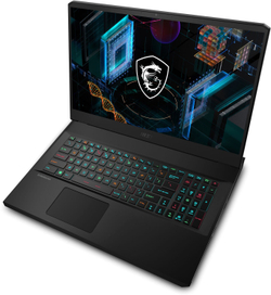 Ноутбук 17,3" MSI GP76 Leopard 11UG-876RU Core i7 11800H/16Gb/1Tb SSD/NV RTX3070 8Gb/17.3" FullHD/Win10 Черный (9S7-17K322-876)