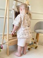 Шорты муслиновые