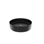 Раковина на столешницу 45 см LOOP цв. черный матовый LP145-00SM00E-0000