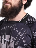 Футболка Каратель спортивная форма мма для тренировок