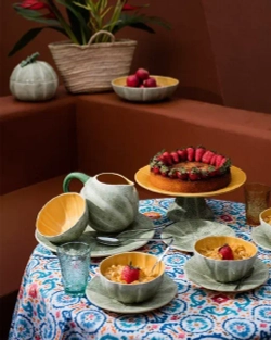 Чаша Bordallo Pinheiro Melon (13 см)