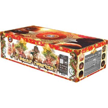 Батарея салютов Белая горячка (199/0,8; 1; 1.25) 01117