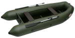 Вельбот КАМЫШ 3200 мини слань+киль(лодка ПВХ)
