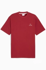 Футболка Puma AC Milan 24/25 MMQ - красный