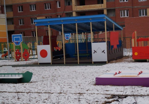 Теневой навес Драккар ТН 01080