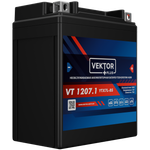 VEKTOR VT 1207.1 аккумулятор