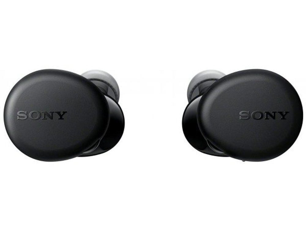 Беспроводные наушники Sony WF-XB700 black