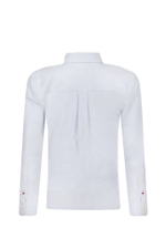 Рубашка Tommy Hilfiger - голубой(KB0KB08516)