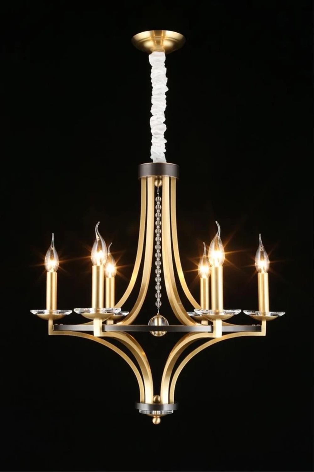 Подвесная люстра Aployt WIKTA APL.805.03.06