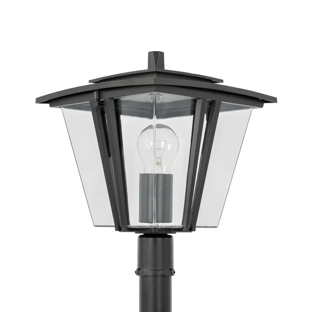 Citilux FORTS CLU10B Уличный парковый светильник