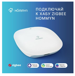 219_ Датчик протечки HOMMYN арт. WLS30ZB ш/к 4660294827712