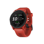 Умные часы Garmin Forerunner 745 красные